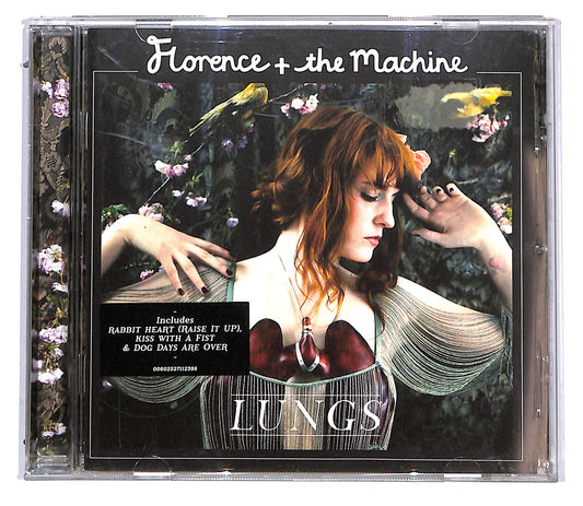 EBOND Florence + The Machine - Lungs CD CD113942