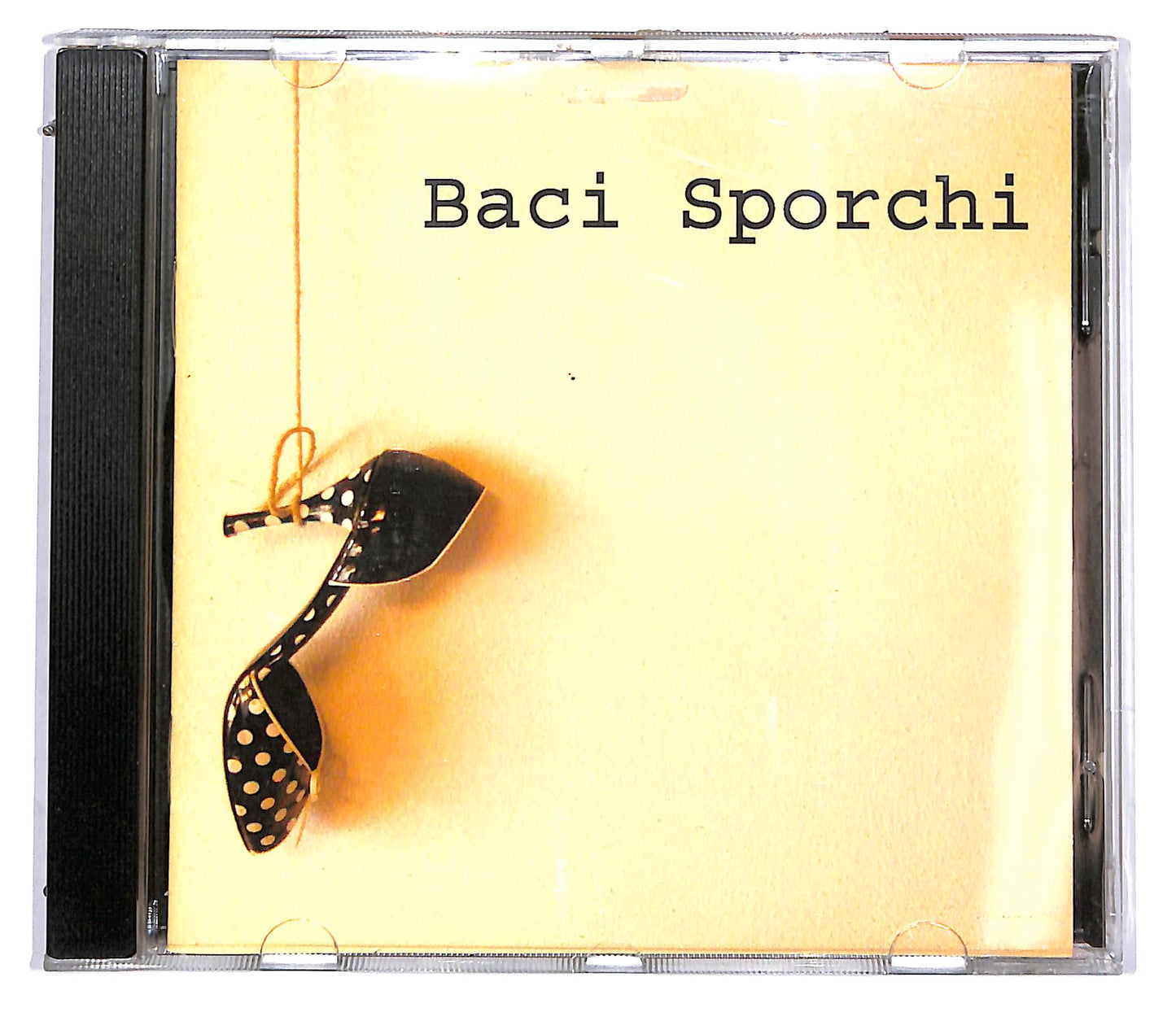 EBOND Alan Zamboni baci sporchi CD CD113943