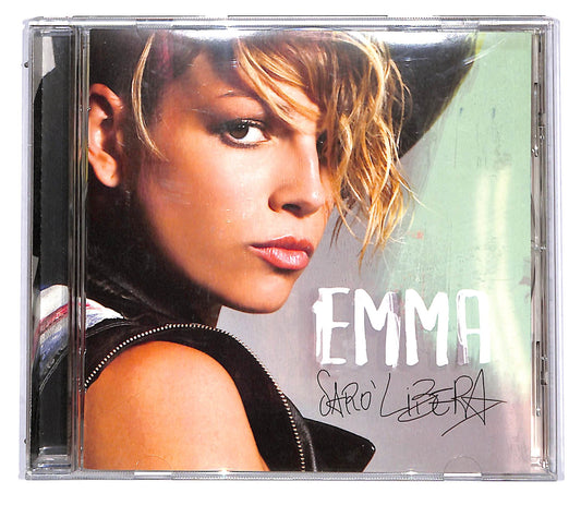 EBOND Emma - Saro' Libera CD CD113946