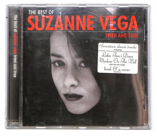 EBOND Suzanne Vega - The Best Of Suzanne Vega: Tried And True CD CD113950