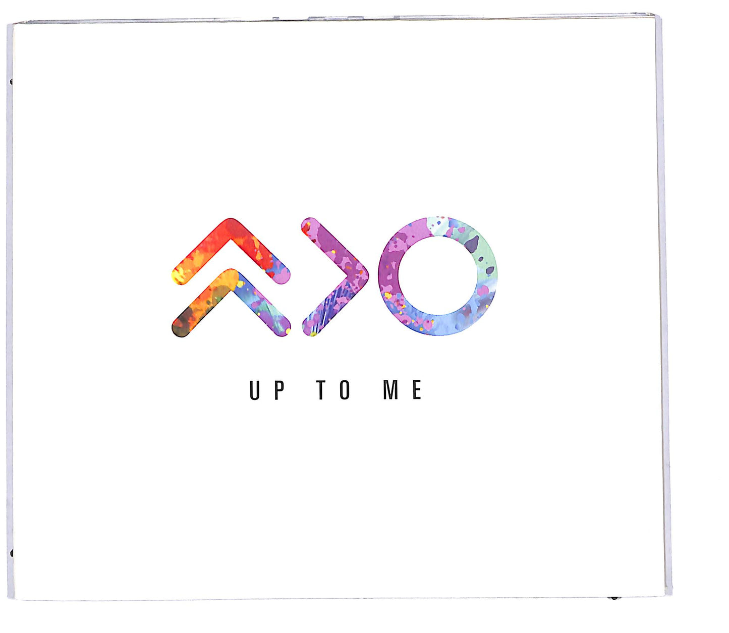 EBOND Sinplus - Up To Me DIGIPACK CD CD113952