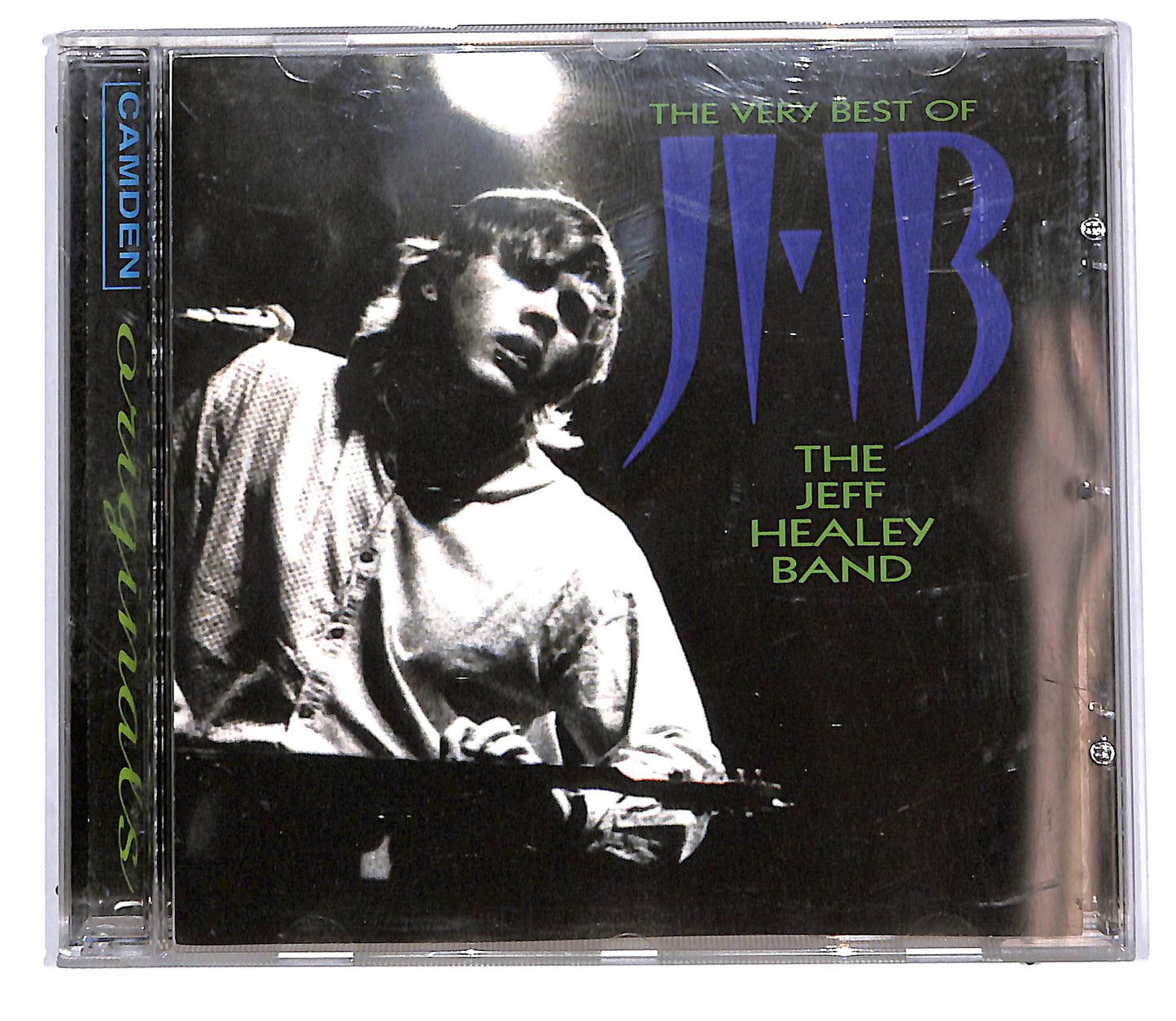 EBOND The Jeff Healey Band - The Very Best Of CD CD113959