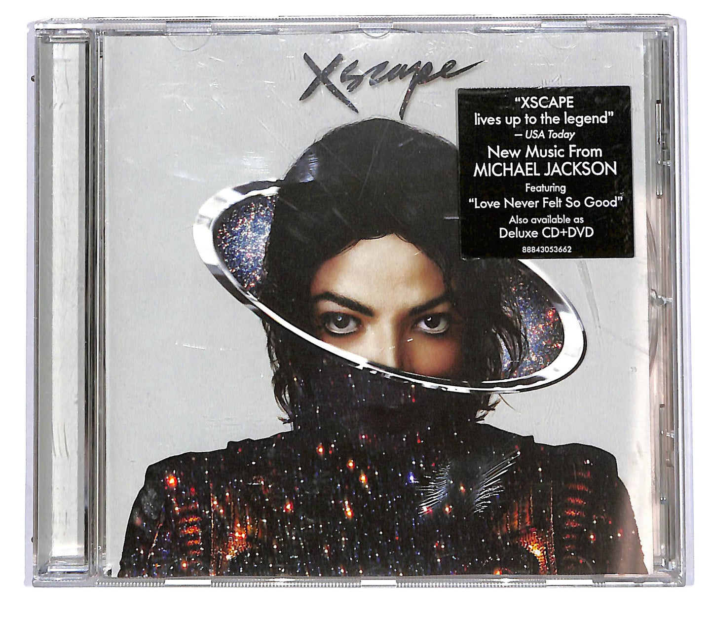 EBOND Michael Jackson - Xscape CD CD113963