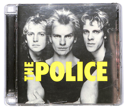 EBOND The Police - The Police SJB CD CD114001