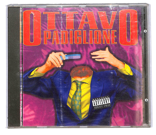 EBOND Ottavo Padiglione - Ottavo Padiglione CD CD114002