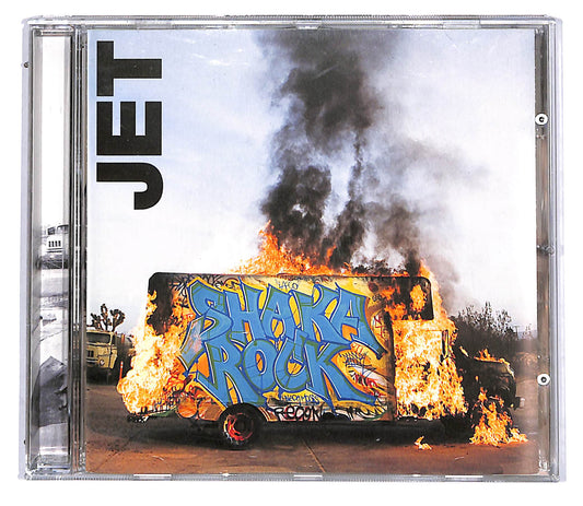 EBOND Jet - Shaka Rock CD CD114007