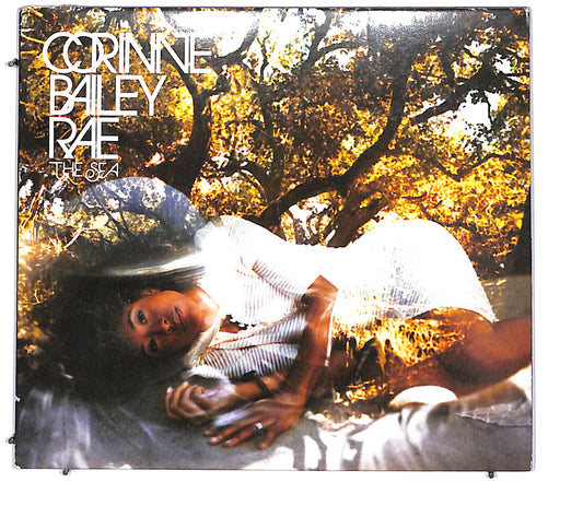 EBOND Corinne Bailey Rae - The Sea DIGIPACK CD CD114010