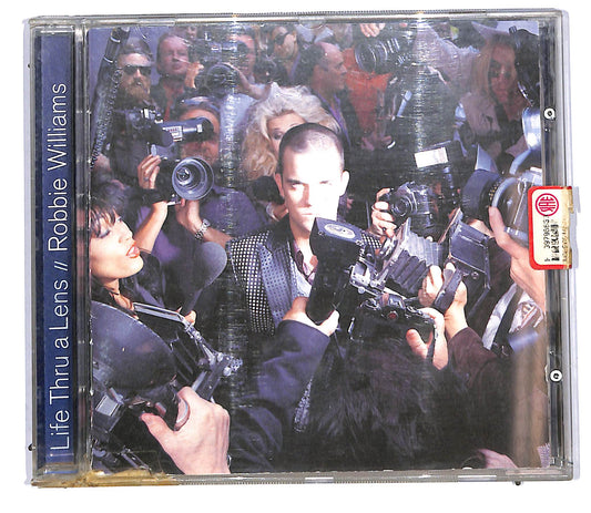EBOND Robbie Williams - Life Thru A Lens CD CD114013