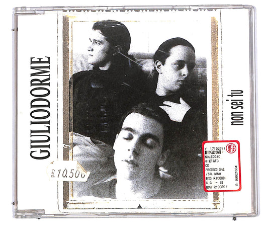 EBOND Giuliodorme - Non Sei Tu CD CD114015