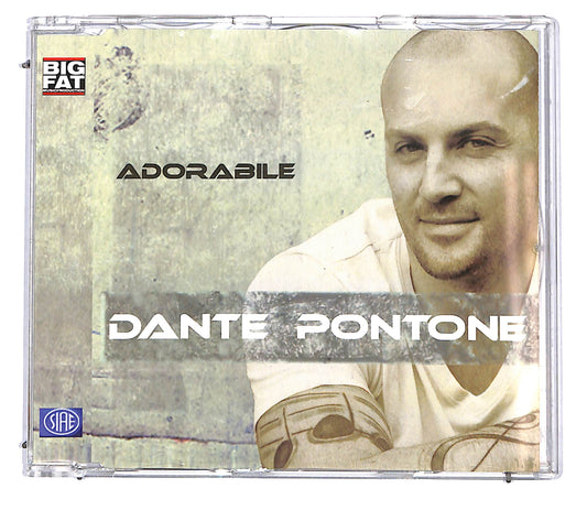 EBOND Dante Pontone - Adorabile CD CD114016