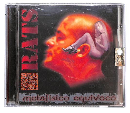 EBOND Rats - Metafisico Equivoco CD CD114022