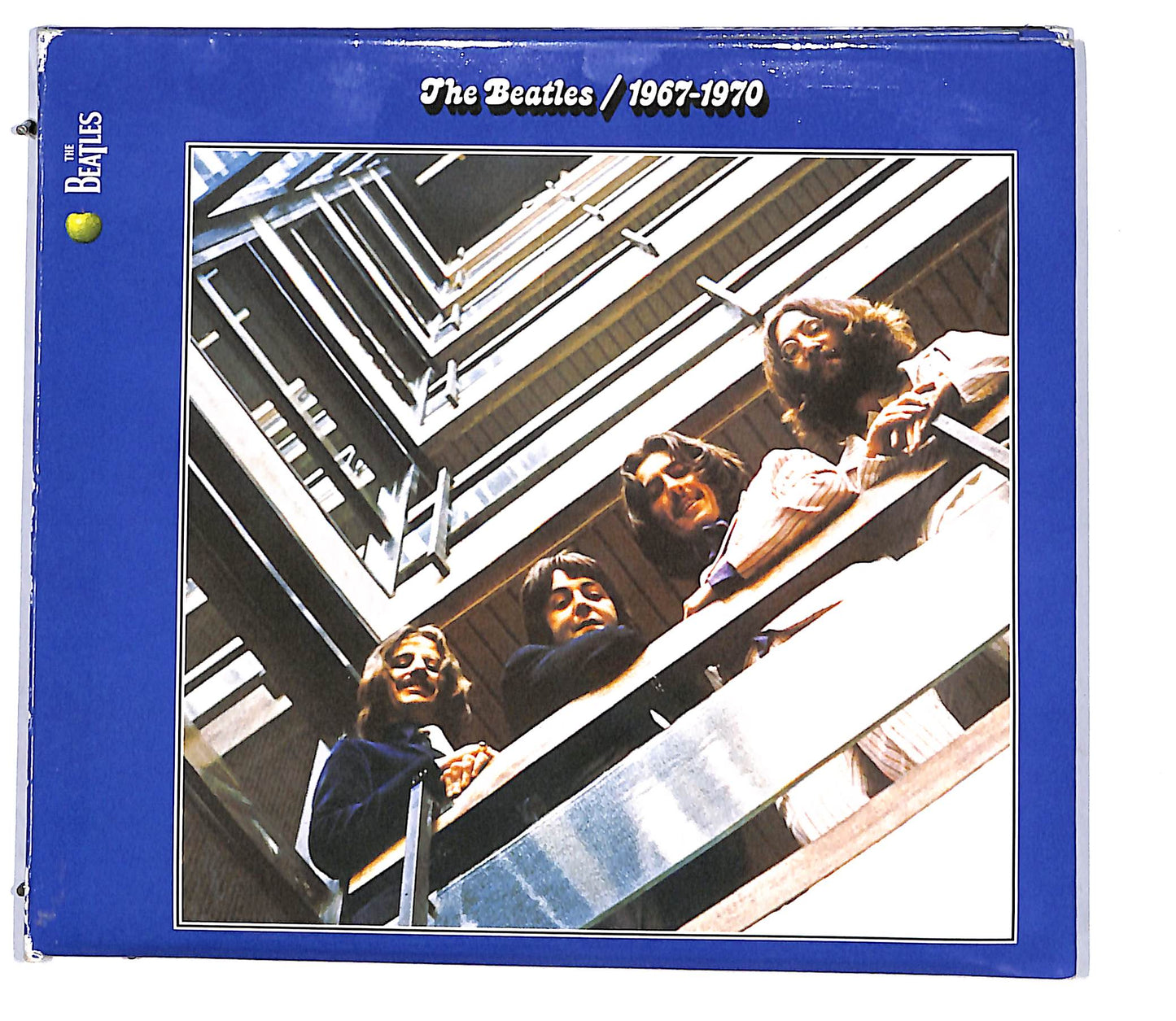 EBOND The Beatles - 1967-1970 DIGIPACK CD CD114023