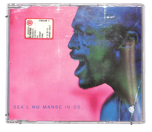 EBOND Seal - Human Beings CD CD114028