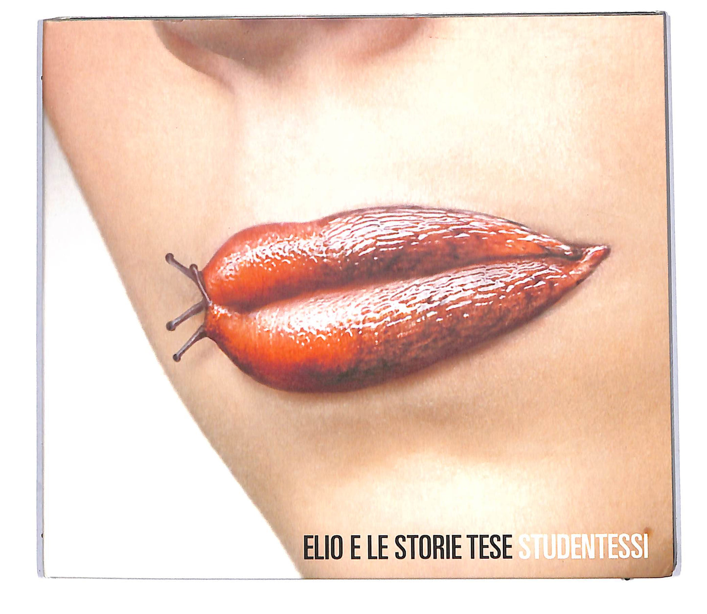 EBOND Elio E Le Storie Tese - Studentessi DIGIPACK CD CD114034