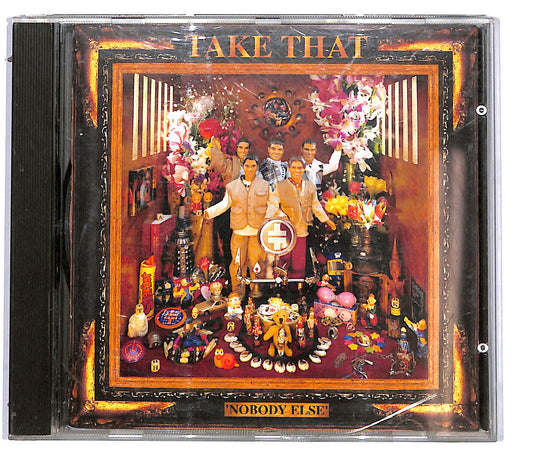 EBOND Take That - Nobody Else CD CD114037