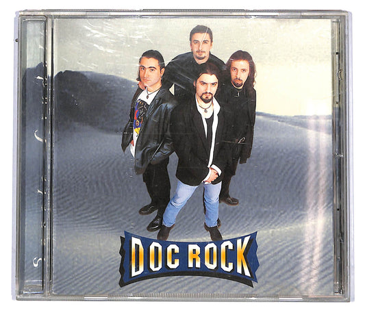 EBOND Doc Rock - Secolo Crudele CD CD114045