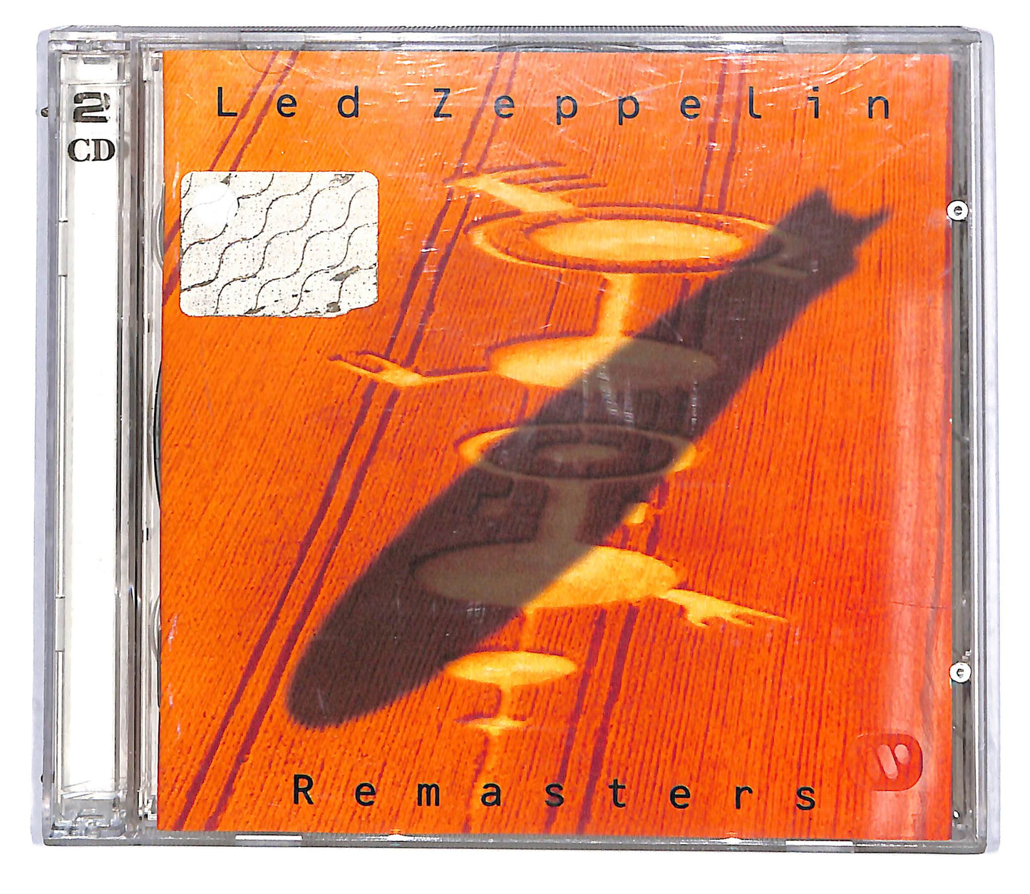 EBOND Led Zeppelin - Remasters (2 dischi) CD CD114049