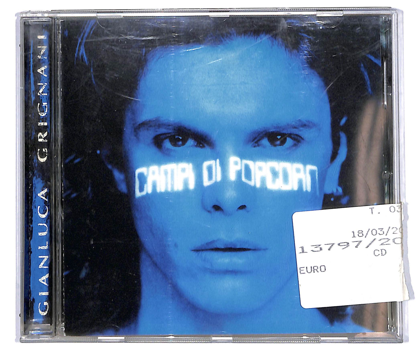 EBOND Gianluca Grignani - Campi Di Popcorn CD CD114051