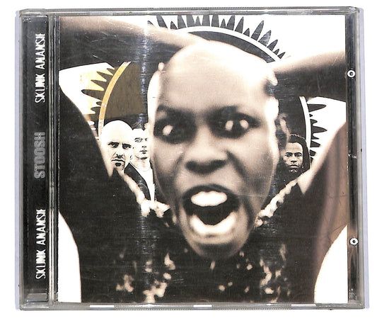 EBOND Skunk Anansie - Stoosh CD CD114053