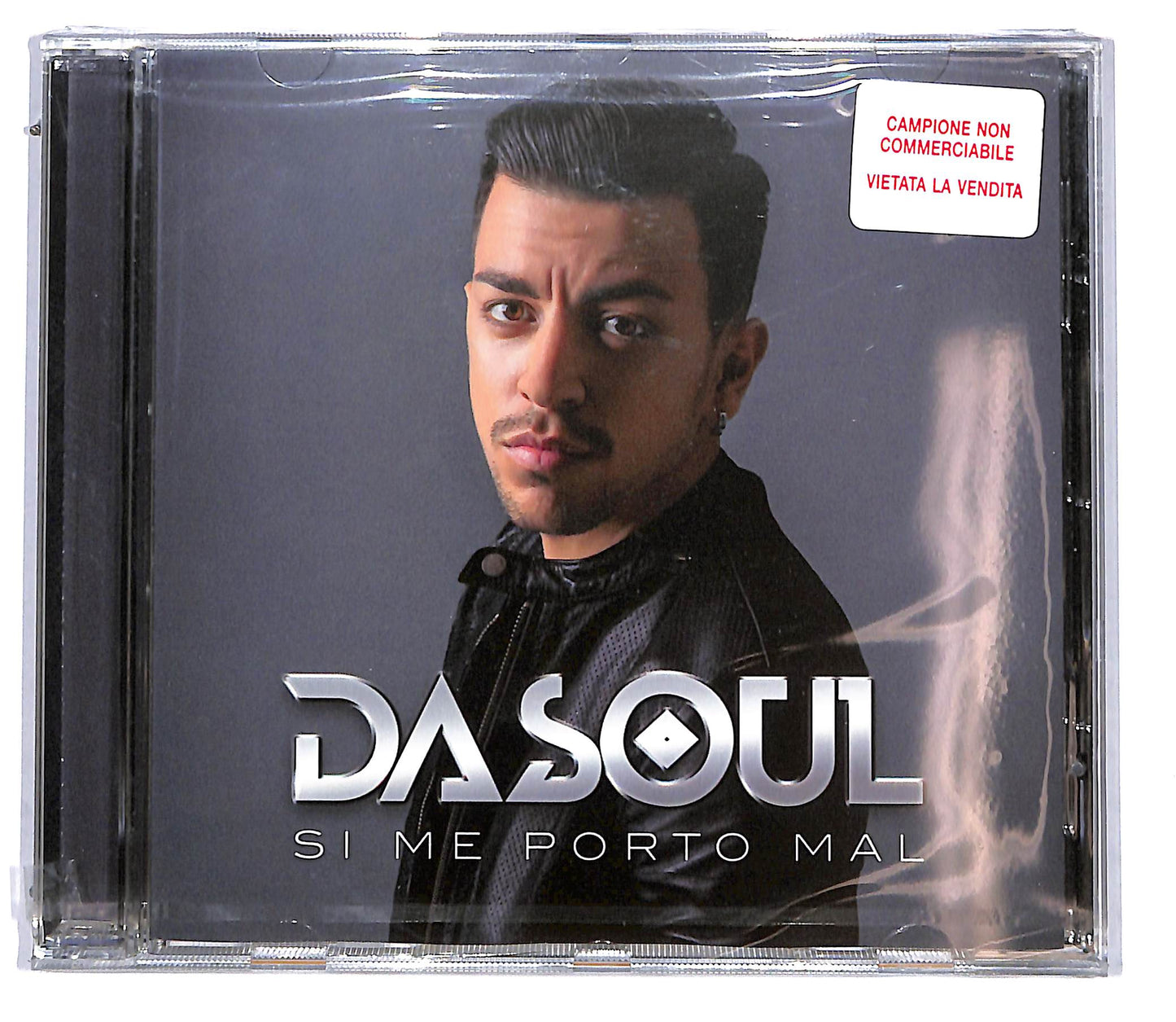 EBOND Dasoul - Si Me Porto Mal CD CD114055
