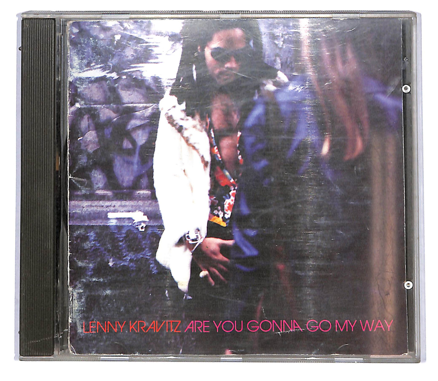 EBOND Lenny Kravitz - Are You Gonna Go My Way CD CD114059