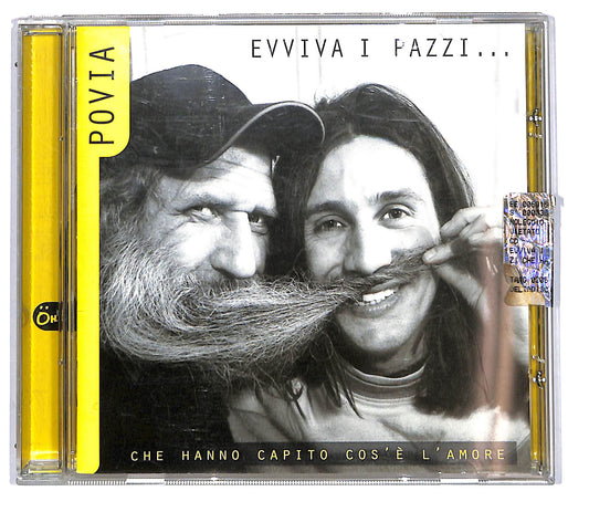EBOND Povia - Evviva I Pazzi... CD CD114110