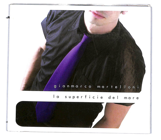 EBOND Gianmarco Martelloni - la superfiecie del mare DIGIPACK CD CD114111
