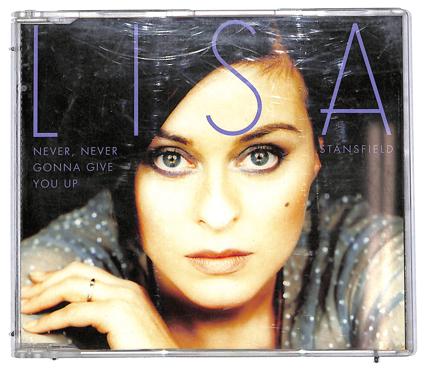 EBOND Lisa Stansfield - Never, Never Gonna Give You Up CD CD114112