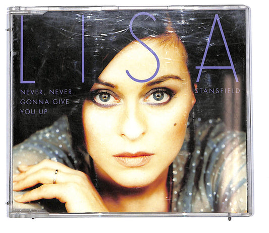 EBOND Lisa Stansfield - Never, Never Gonna Give You Up CD CD114112