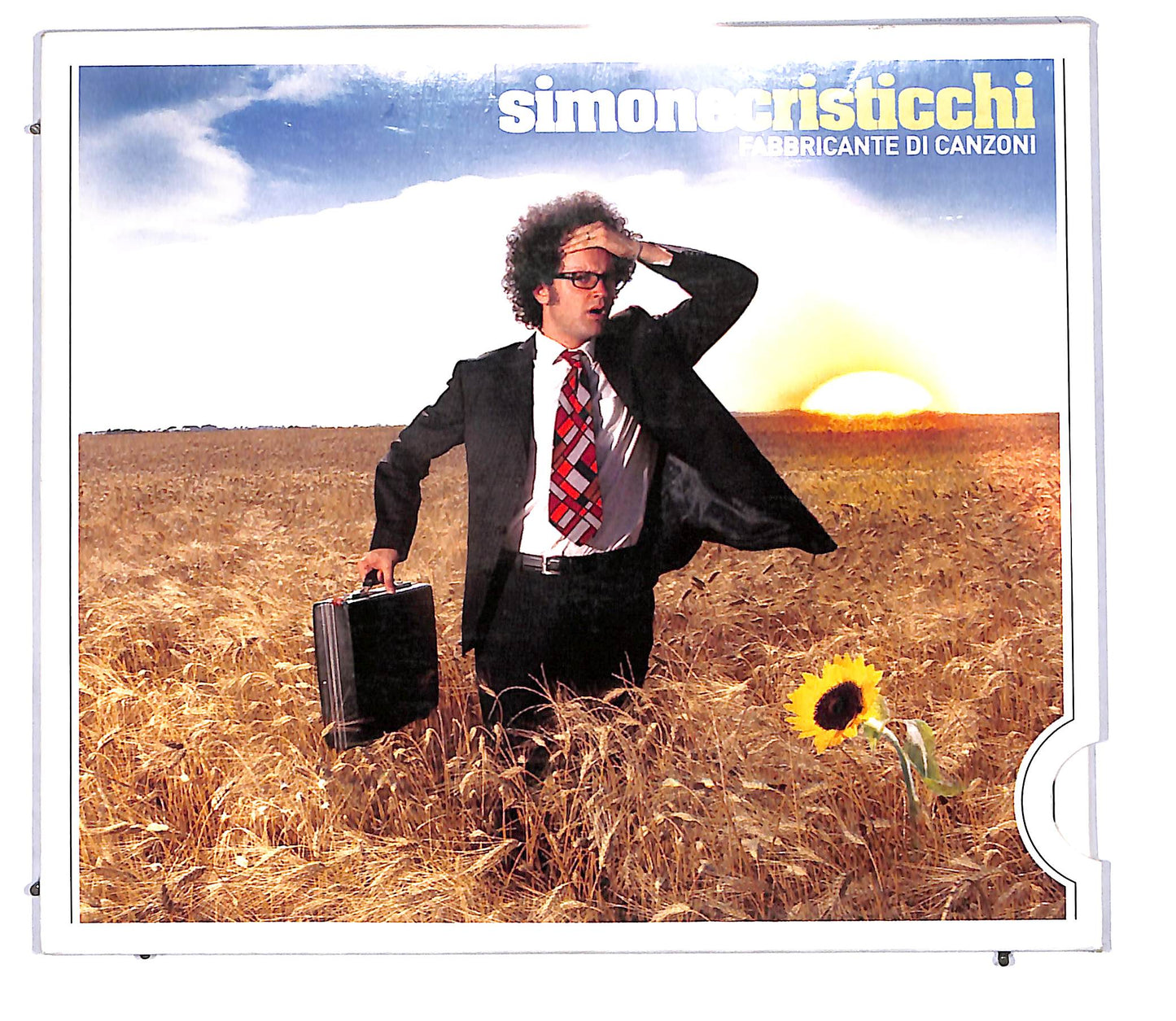 EBOND Simone Cristicchi - Fabbricante di Canzoni DIGIPACK CD CD114122