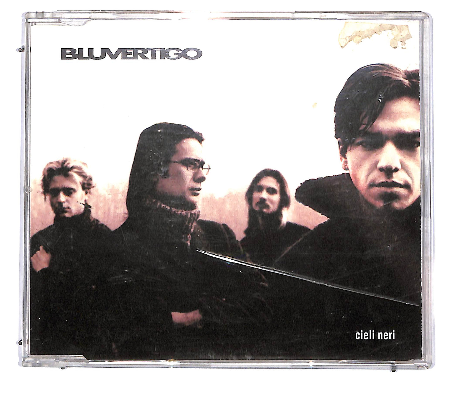 EBOND Bluvertigo - Cieli Neri CD CD114124