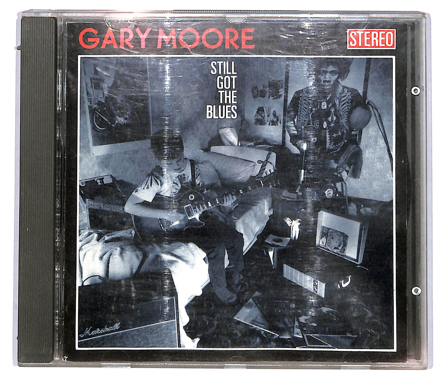 EBOND Gary Moore - Still Got The Blues CD CD114126