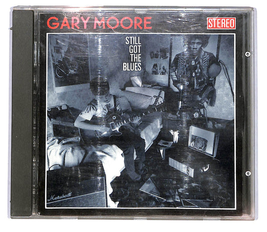 EBOND Gary Moore - Still Got The Blues CD CD114126