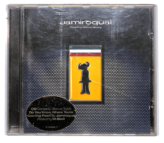 EBOND Jamiroquai - Travelling Without Moving CD CD114128