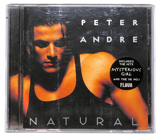EBOND Peter Andre - Natural CD CD114131