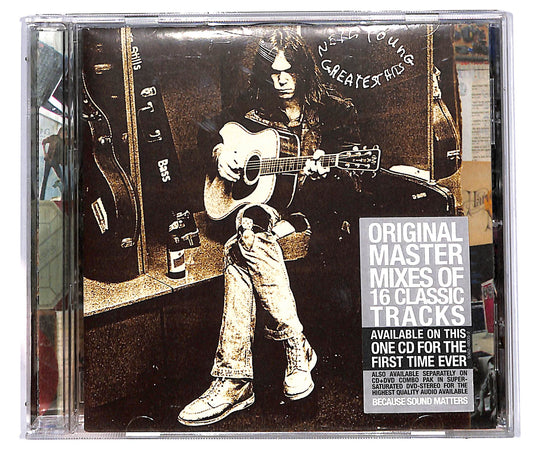 EBOND Neil Young - Greatest Hits CD CD114132