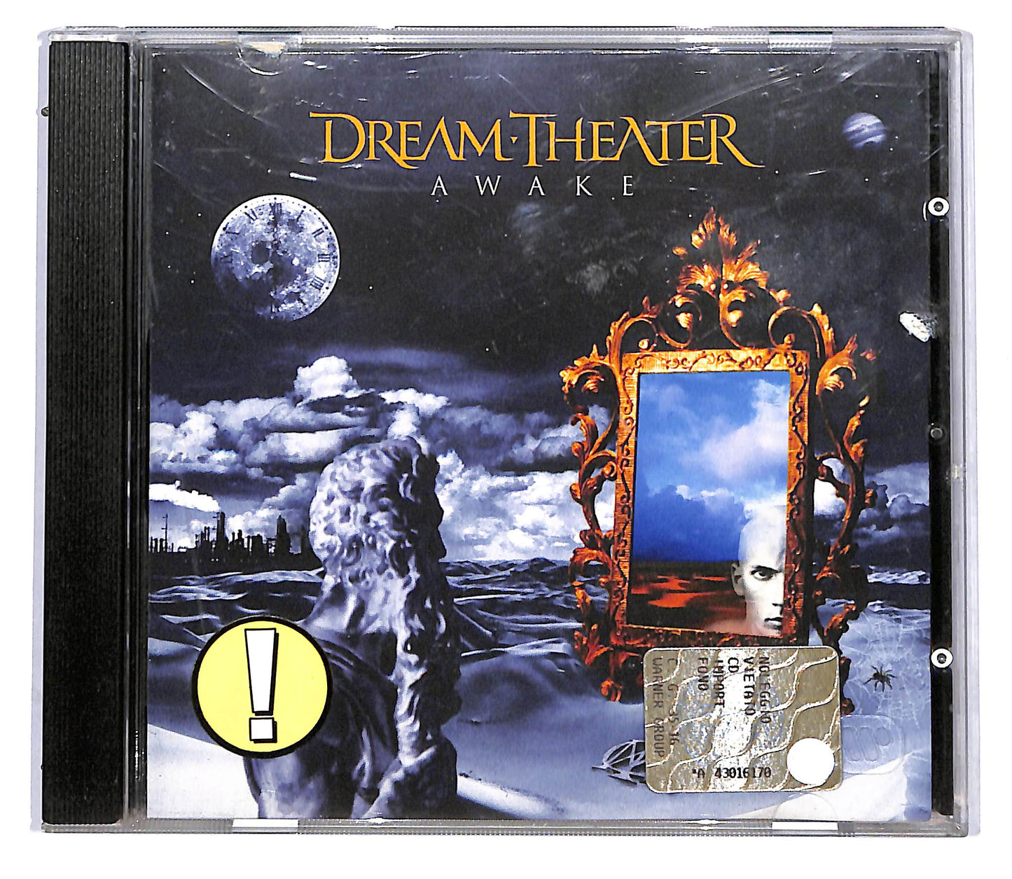 EBOND Dream Theater - Awake CD CD114134