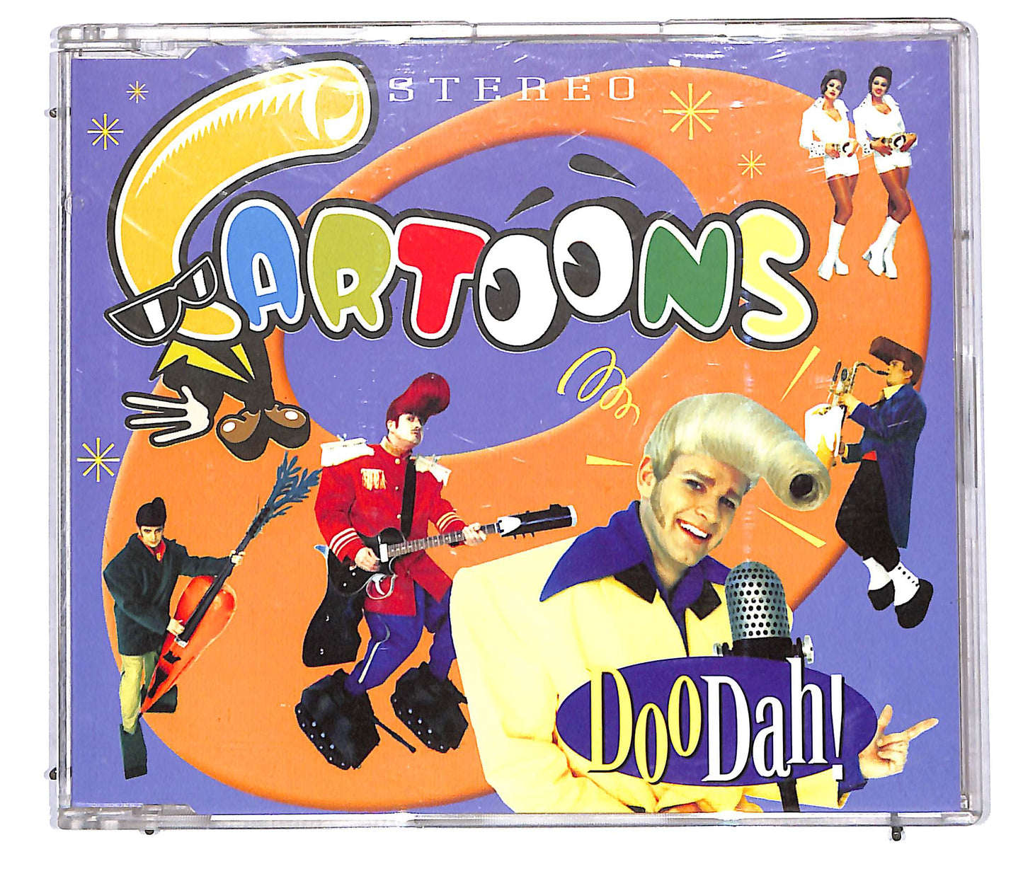 EBOND Cartoons - DooDah! CD CD114136