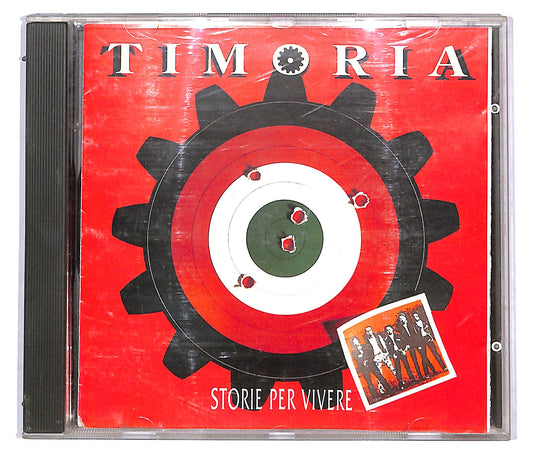 EBOND Timoria - Storie Per Vivere CD CD114140