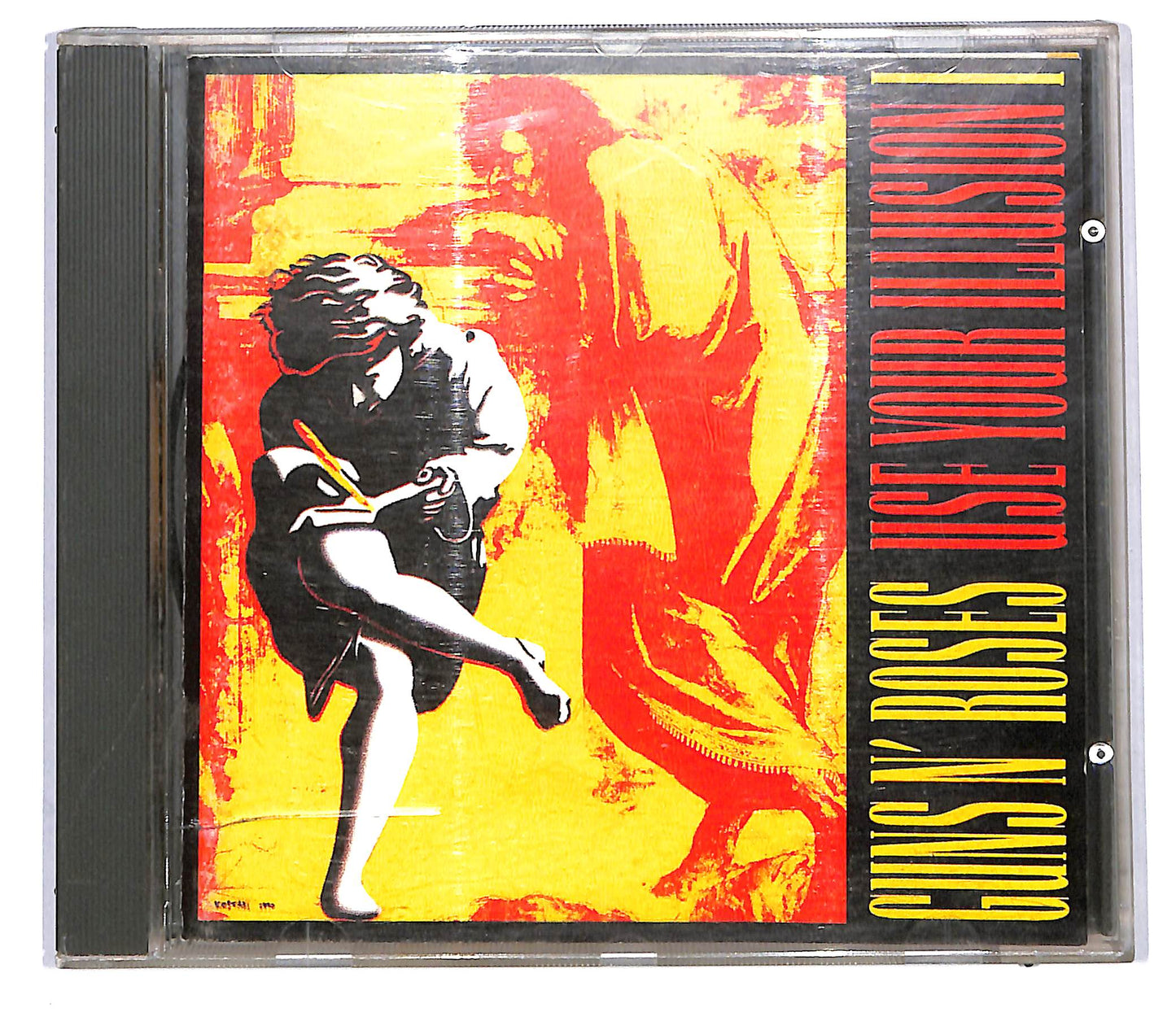 EBOND Guns N' Roses - Use Your Illusion I CD CD114141