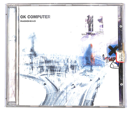 EBOND Radiohead - OK Computer CD CD114143