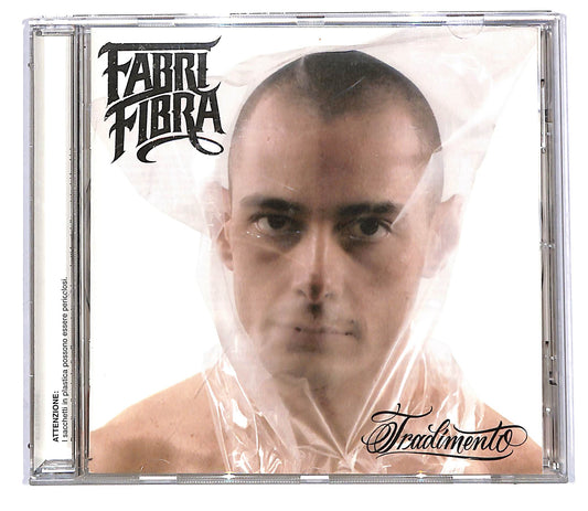 EBOND Fabri Fibra - Tradimento CD CD114144