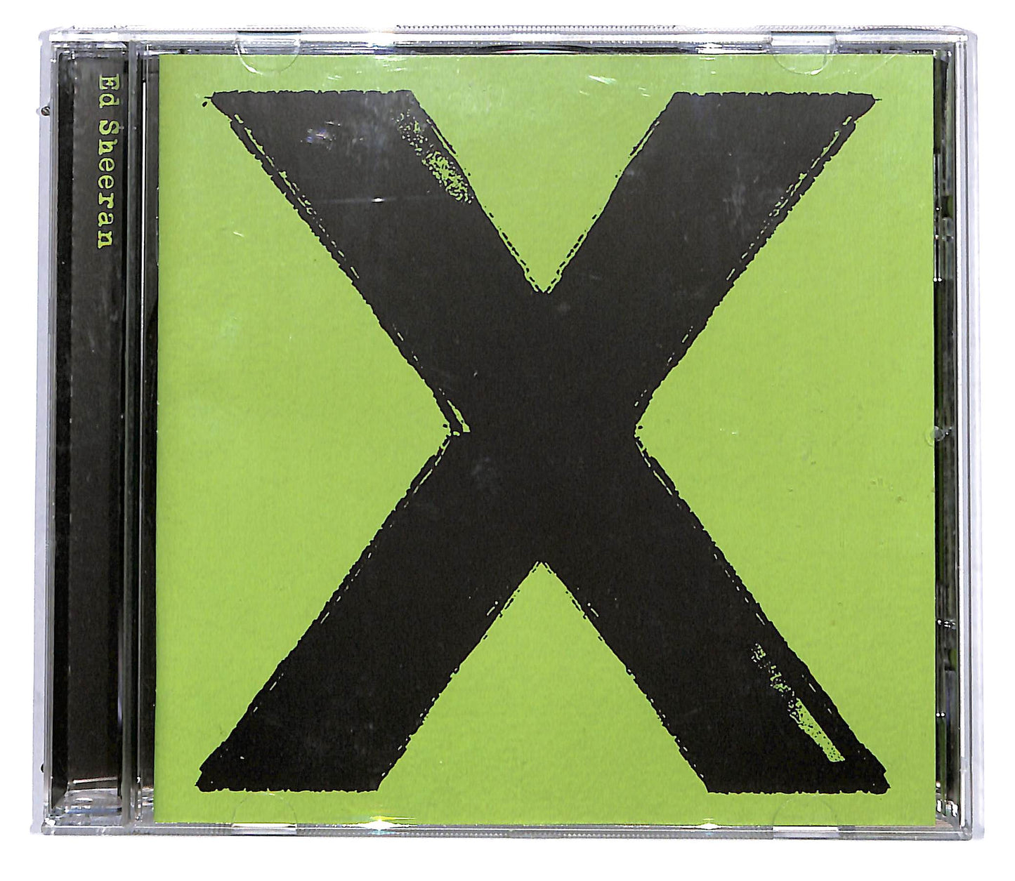 EBOND Ed Sheeran - X CD CD114150