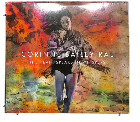 EBOND Corinne Bailey Rae - The Heart Speaks In Whispers CD CD114151