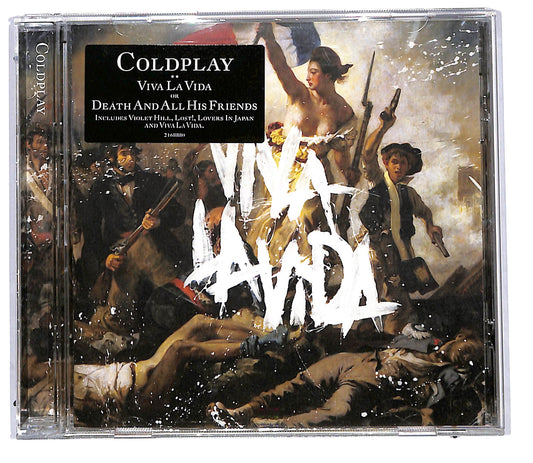 EBOND Coldplay - Viva La Vida Or Death And All His Friends CD CD114158