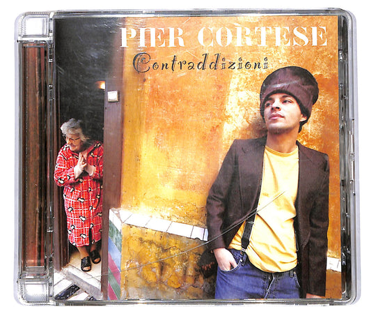 EBOND Pier Cortese - Contraddizioni SJB CD CD114163