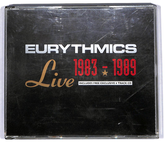 EBOND Eurythmics - Live 1983 - 1989 CD CD114166