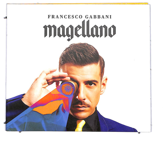 EBOND Francesco Gabbani - Magellano DIGIPACK EDITORIALE CD CD114202