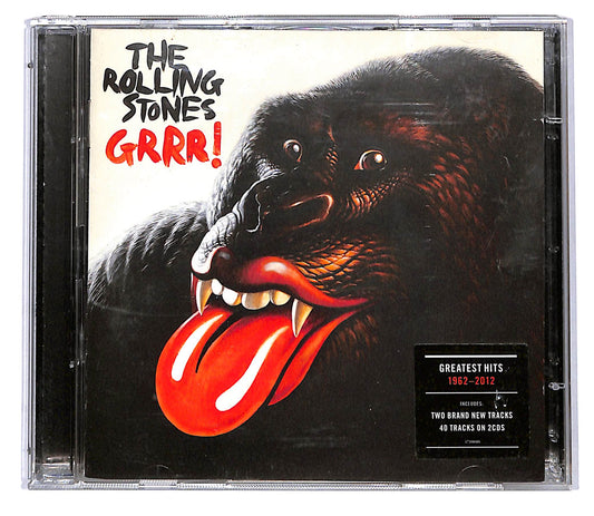 EBOND The Rolling Stones - Grrr! CD CD114203