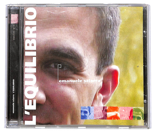 EBOND Emanuele Sciarra - L' Equilibrio CD CD114204